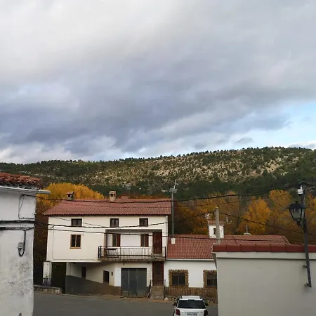 Casa Rural Fuentelgato Huerta del Marquesado Exterior foto