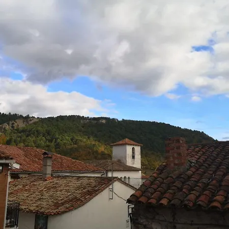 Casa Rural Fuentelgato Huerta del Marquesado Exterior foto